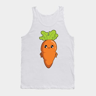 Carrot Tank Top